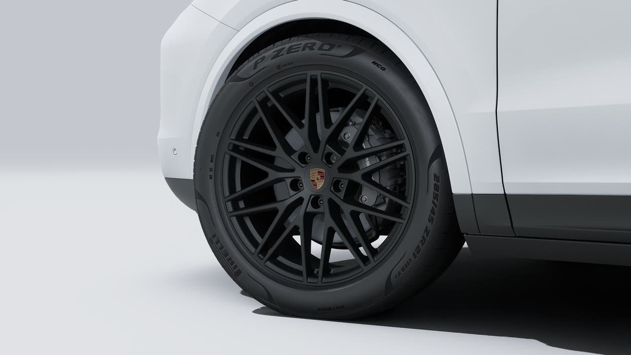 New 2026 Carrara White Metallic Porsche Coupe image 10