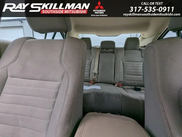 Used 2017 Blue Ford SE image 20