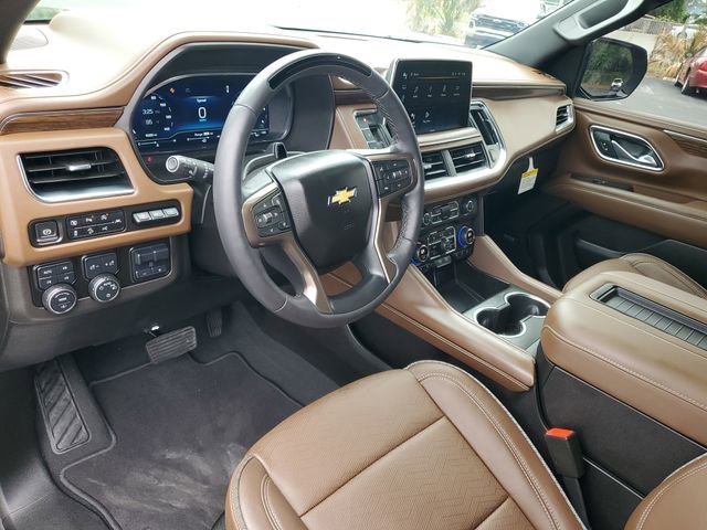 Certified Used 2024 Black Chevrolet High Country image 22