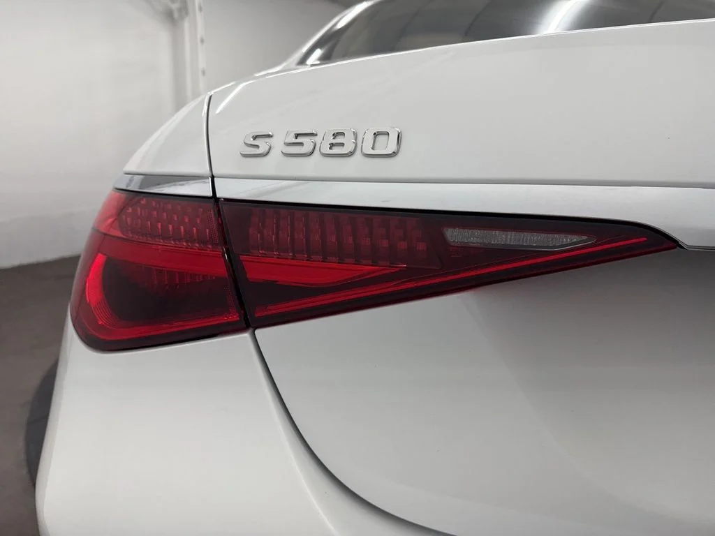 2026 Mercedes-Benz S-Class S 580 - Photo 11