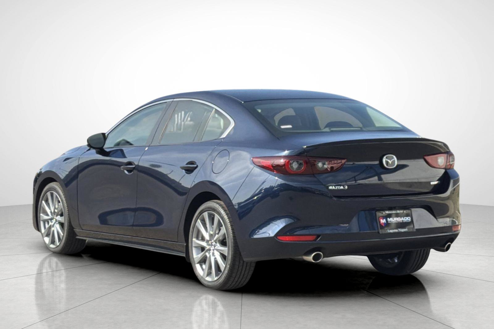 Used 2025 Blue Mazda 2.5 S Preferred Package image 14