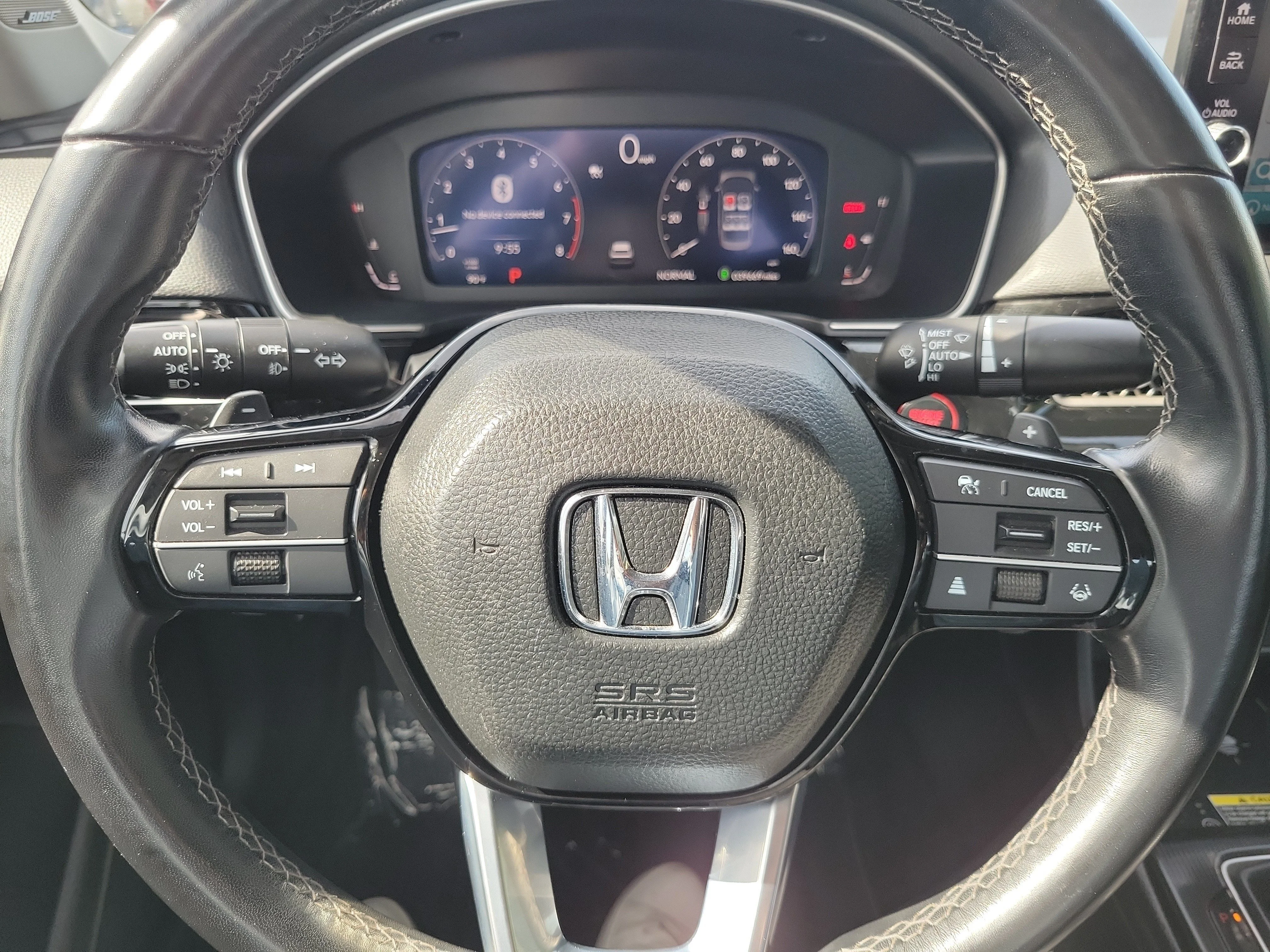2024 Honda Civic Touring - Photo 20