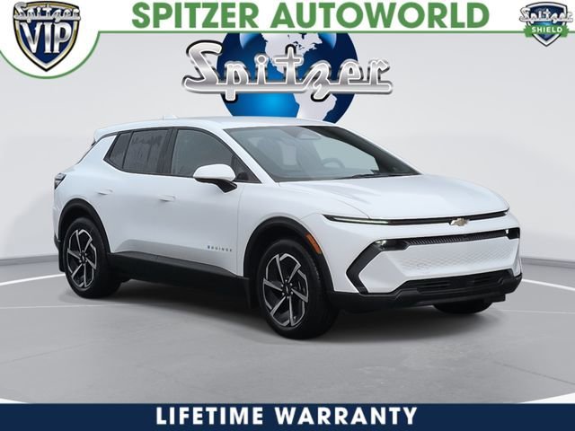 2026 Chevrolet Equinox EV 1LT FWD's photo