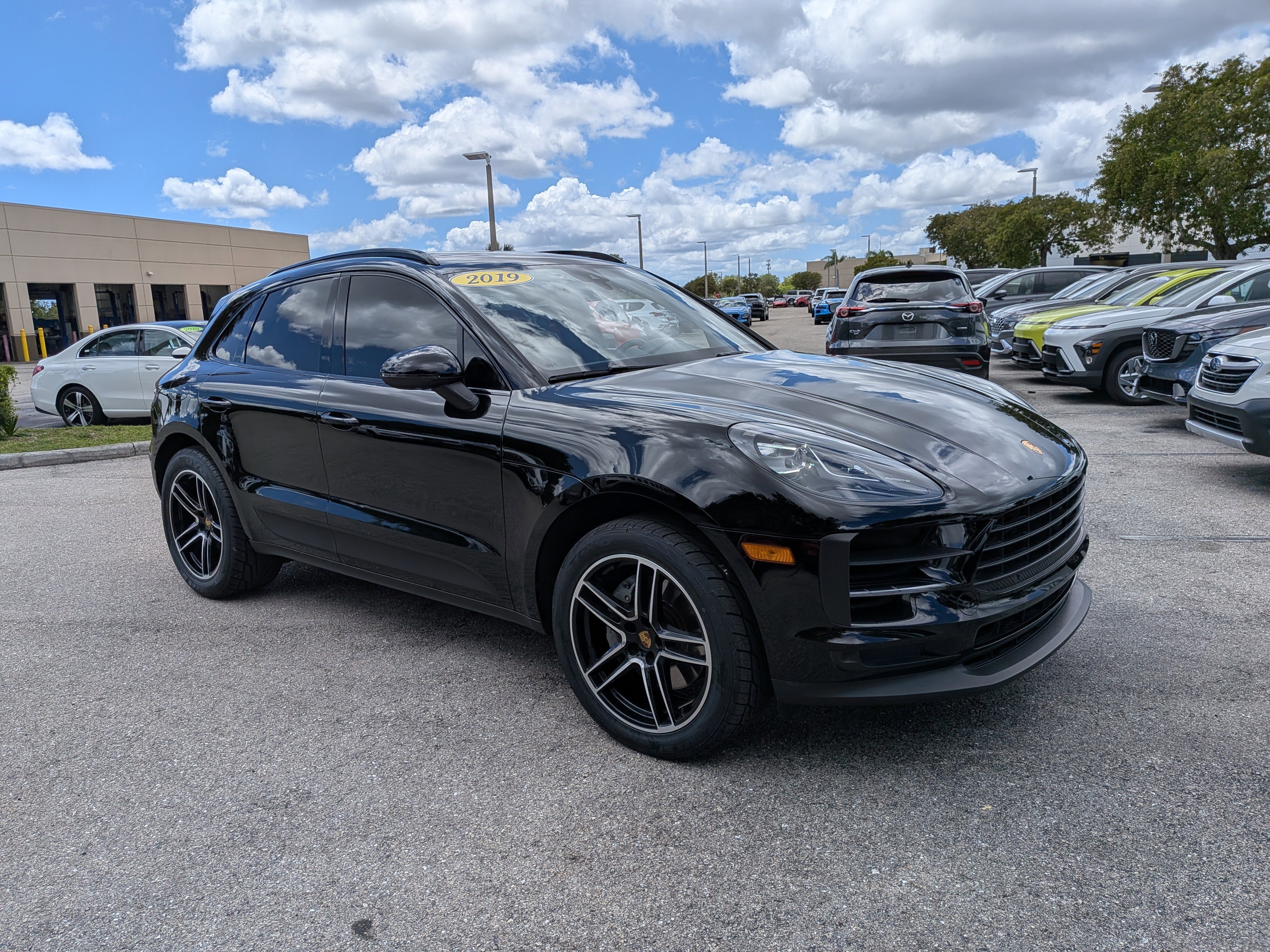 2019 Porsche Macan S