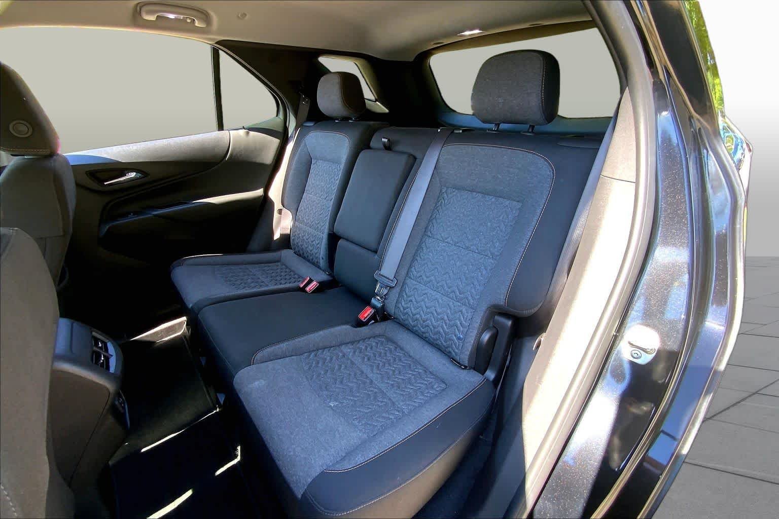 Used 2024 Mosaic Black Metallic Chevrolet LT image 20