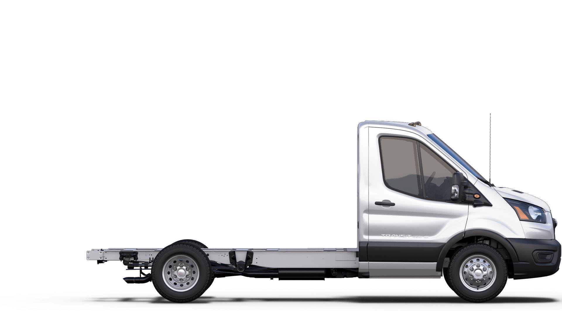 2024 Ford Transit Chassis Cab Base