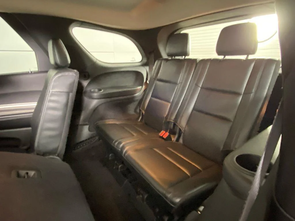 Used 2019 Black Clearcoat Dodge SXT Plus image 21