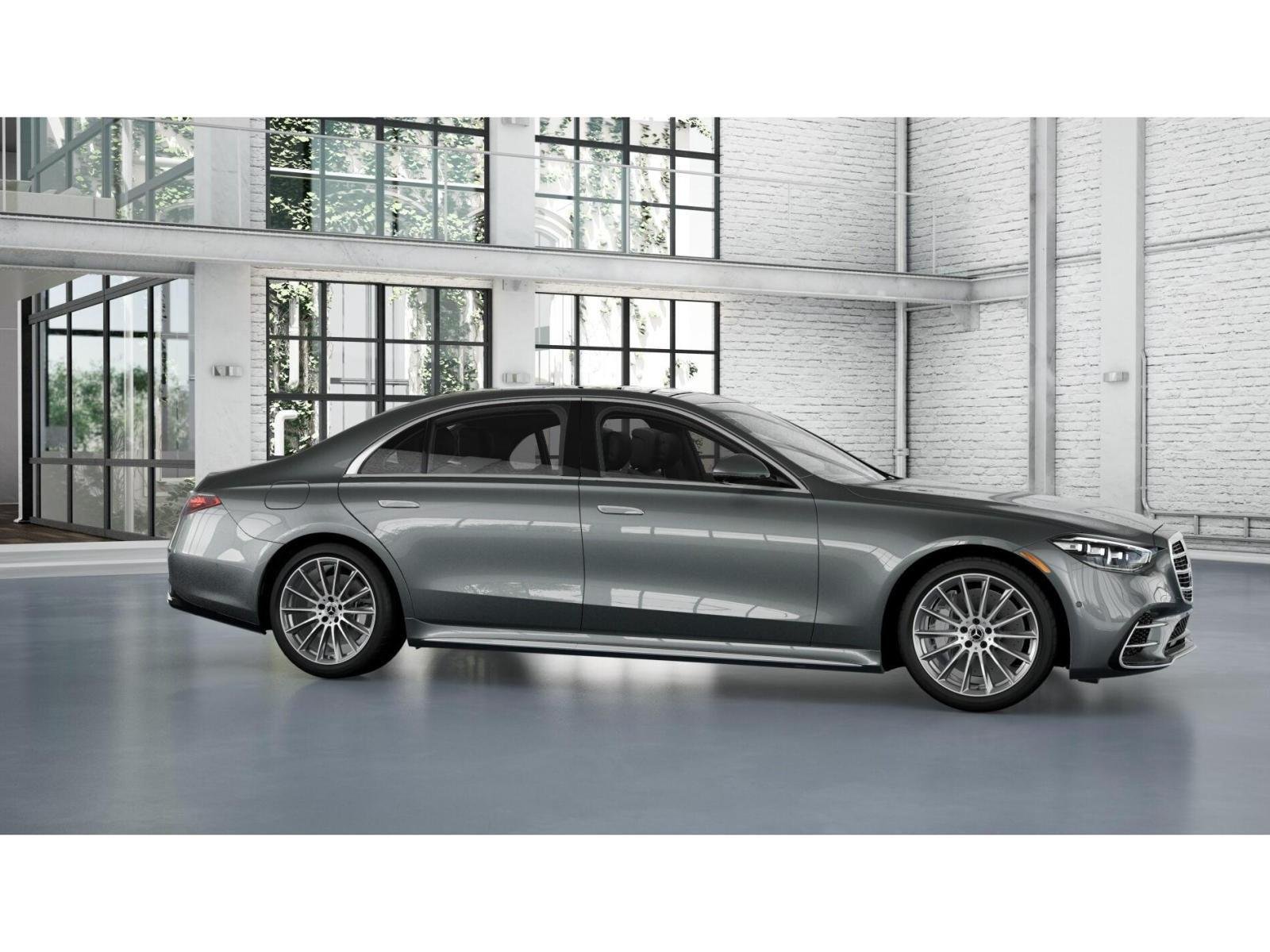 2026 Mercedes-Benz S-Class S 580 - Photo 14