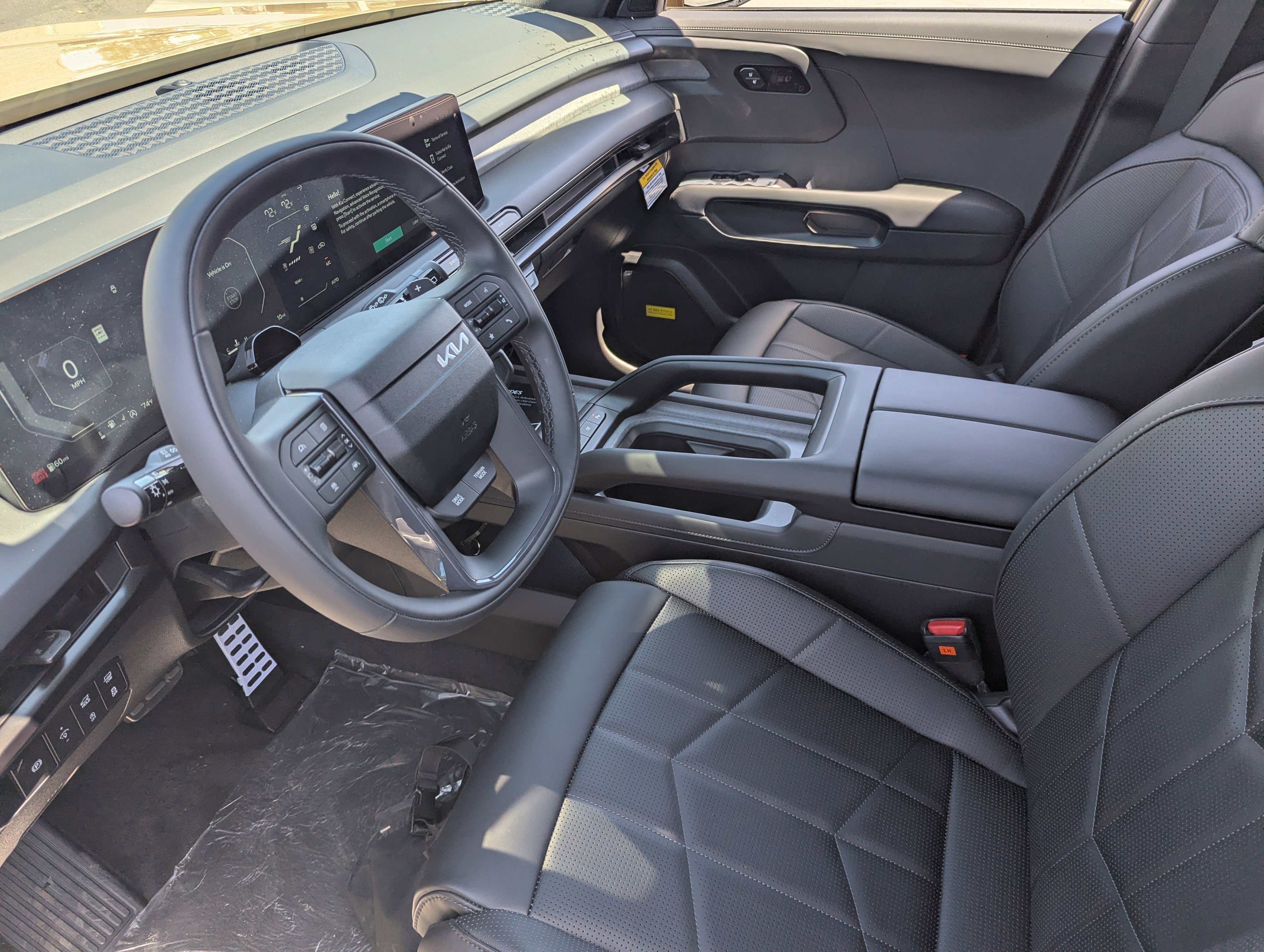 New 2027 Terrain Brown Kia X-Line SX image 16
