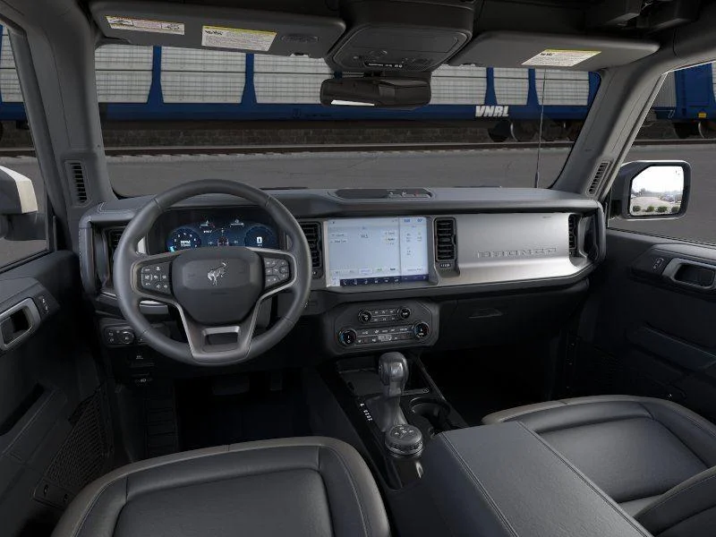 New 2026 Desert Sand FORD Outer Banks® image 9