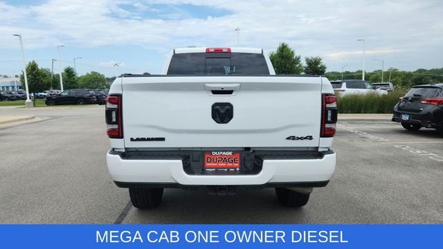 Used 2022 White Ram Laramie image 6