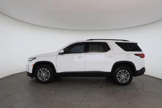 Used 2023 White Chevrolet LT image 15