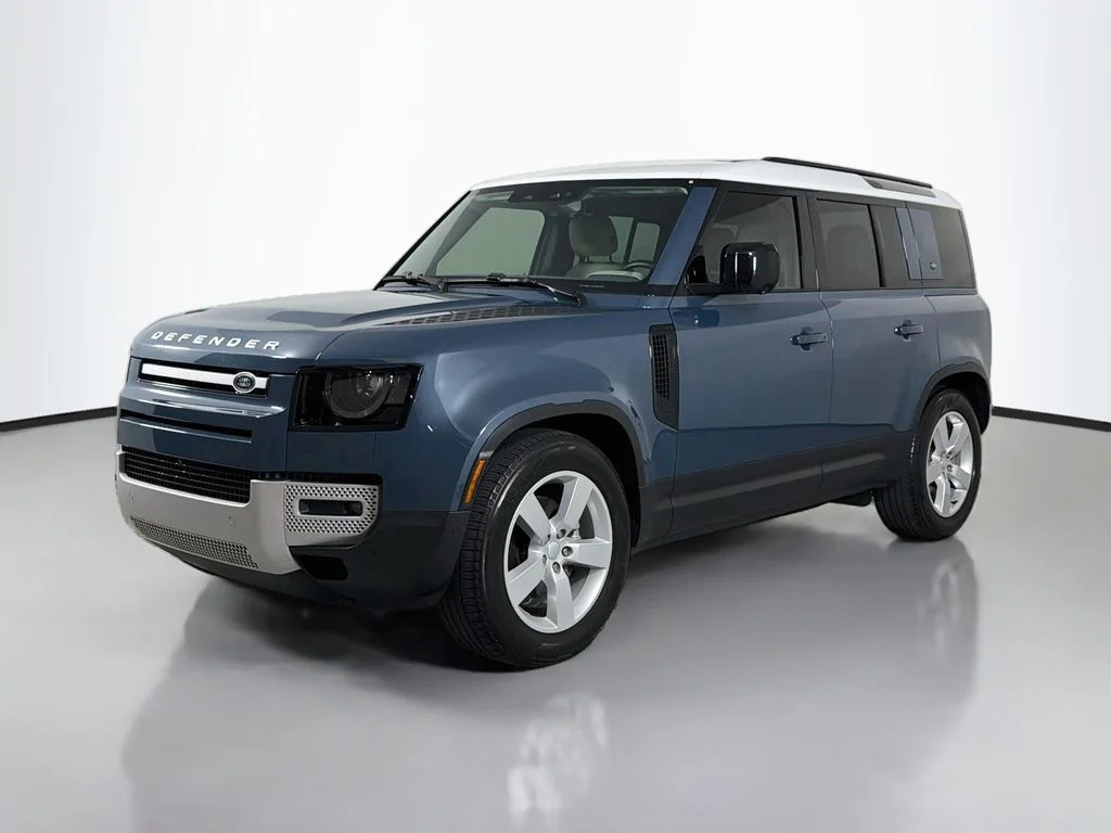 2024 Land Rover Defender