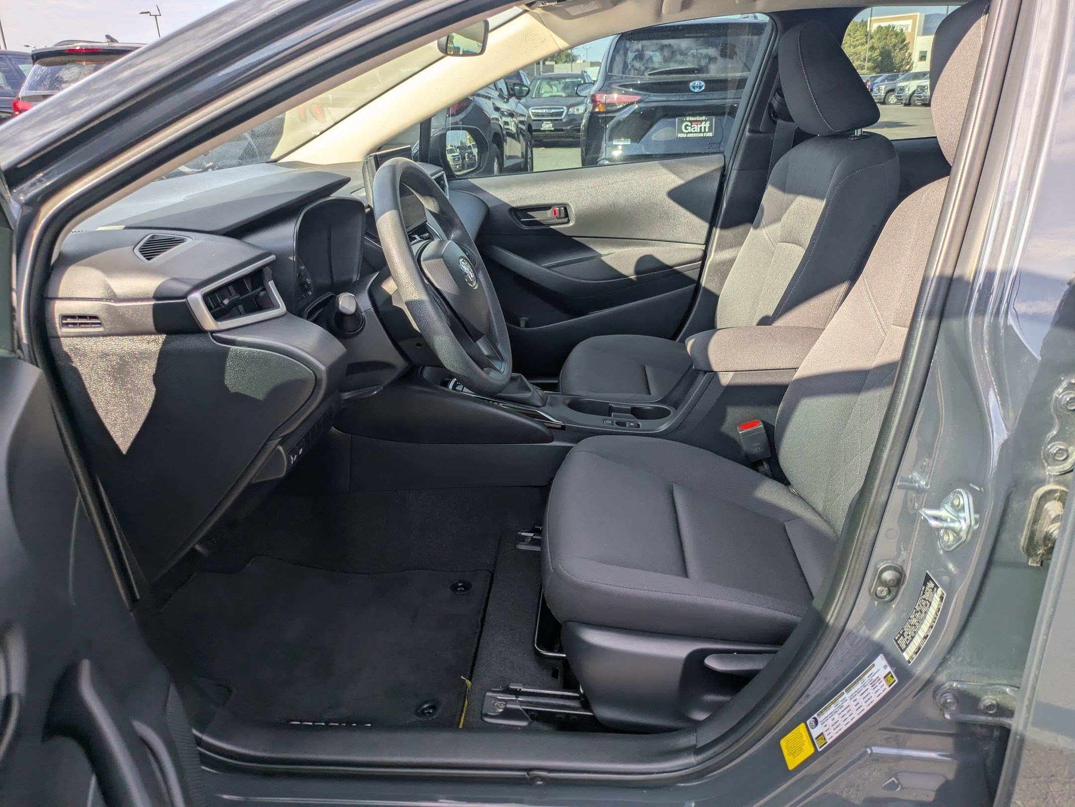 Used 2024 UNDERGROUND Toyota LE image 15