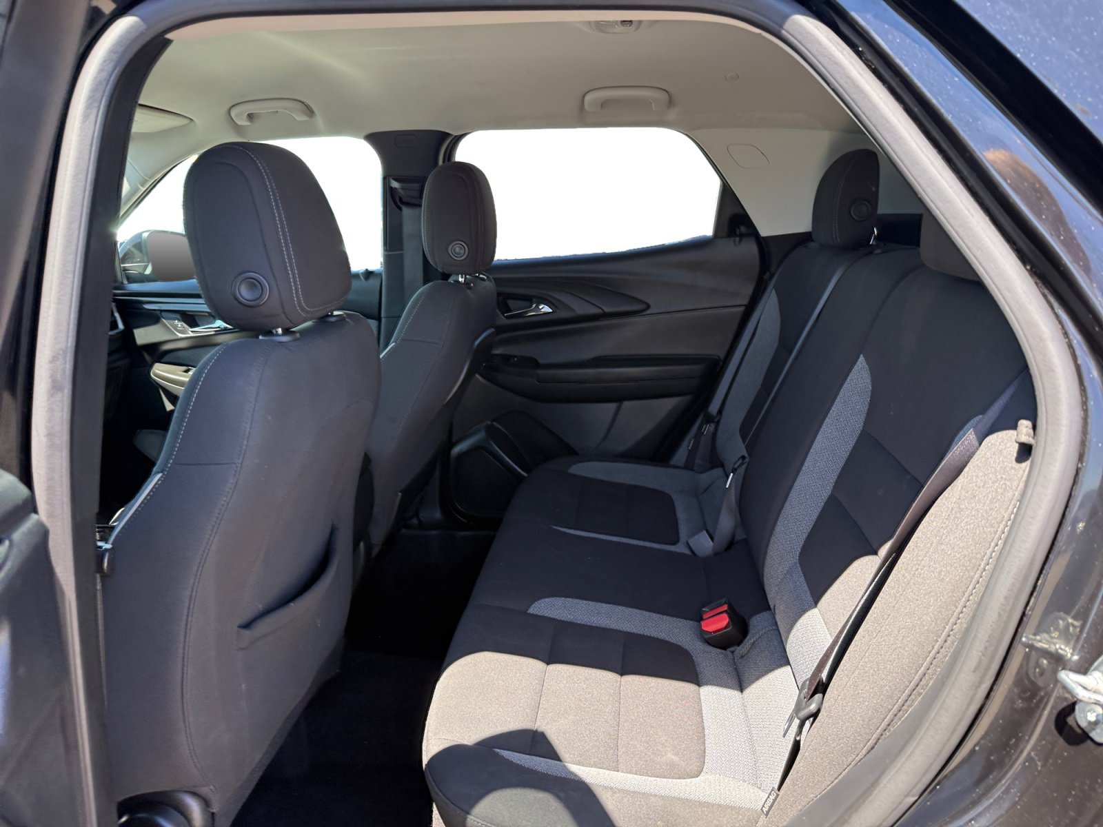 Used 2025 Black Metallic Chevrolet LT image 16