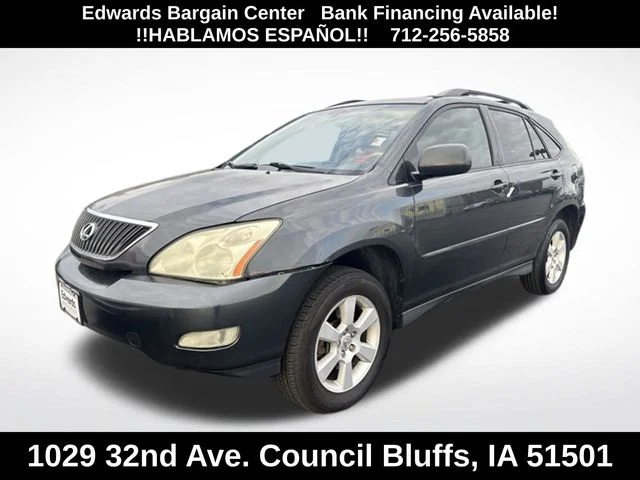 Used 2005 Gray Lexus 330 image 2