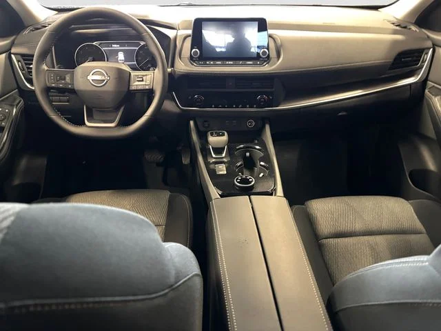 New 2026 White Nissan SV image 11