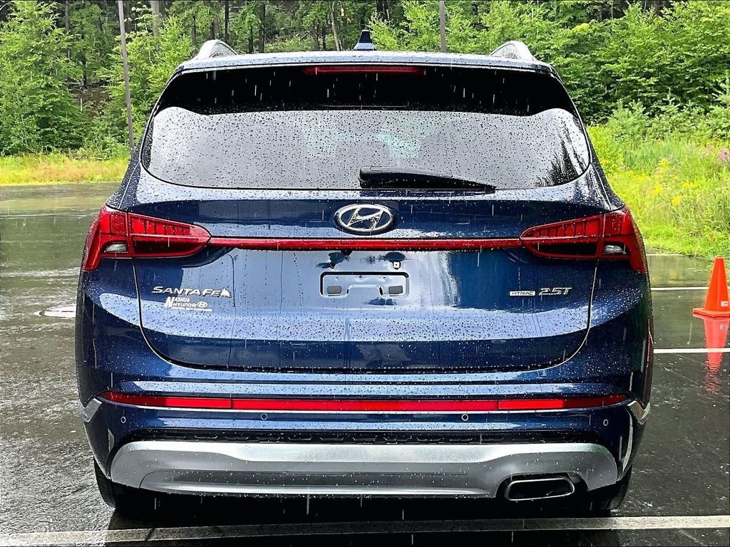 Used 2022 Blue Hyundai Calligraphy image 5