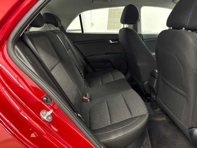 Used 2023 Currant Red Kia S image 21