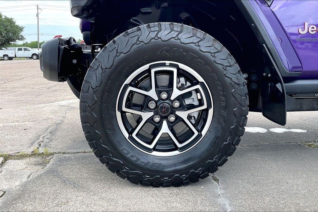 Used 2026 PHT REIGN Jeep Rubicon image 35