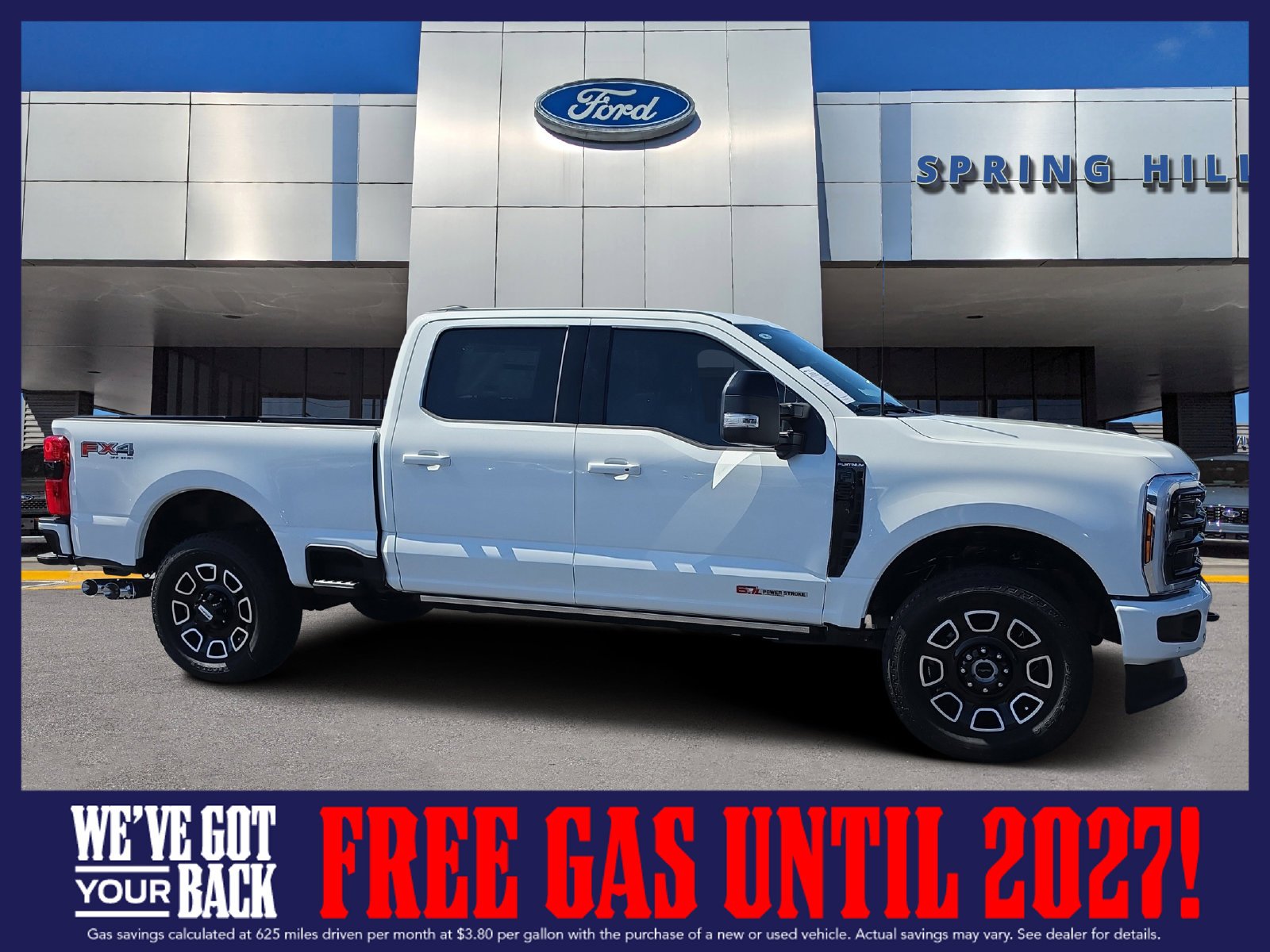 2026 Ford F-250SD