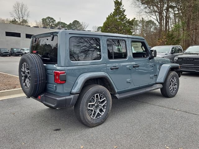 New 2026 Anvil Clear-Coat Exterior Paint Jeep Sahara image 9