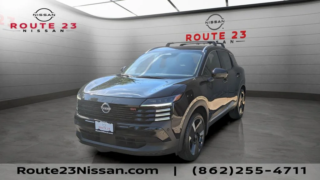 2026 Nissan KICKS