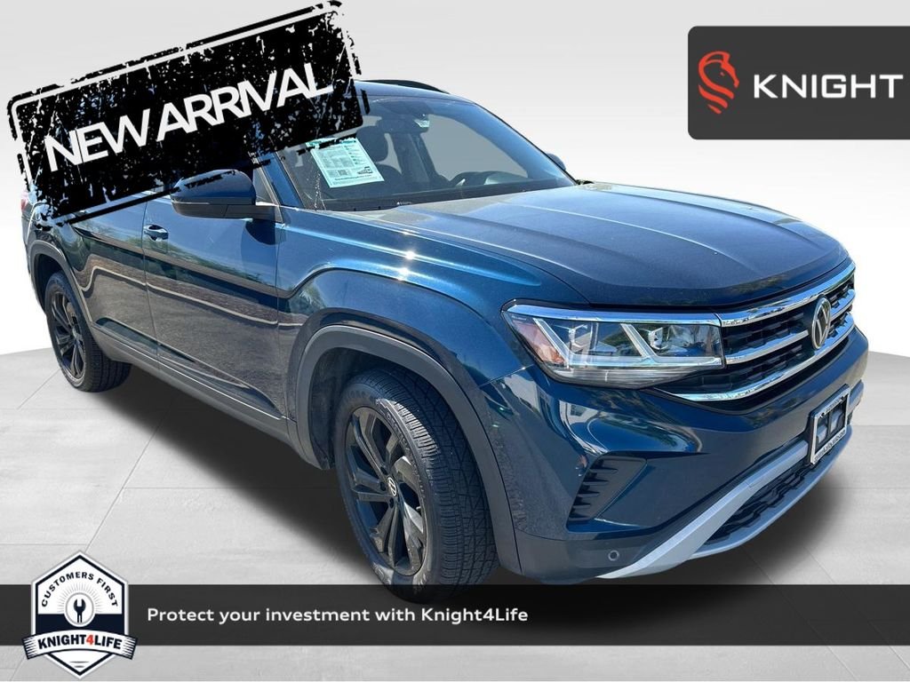 2022 Volkswagen Atlas SE w/Tech