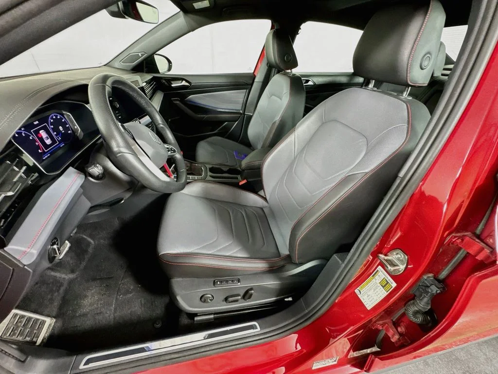Used 2025 Red Volkswagen 2.0T Autobahn image 25