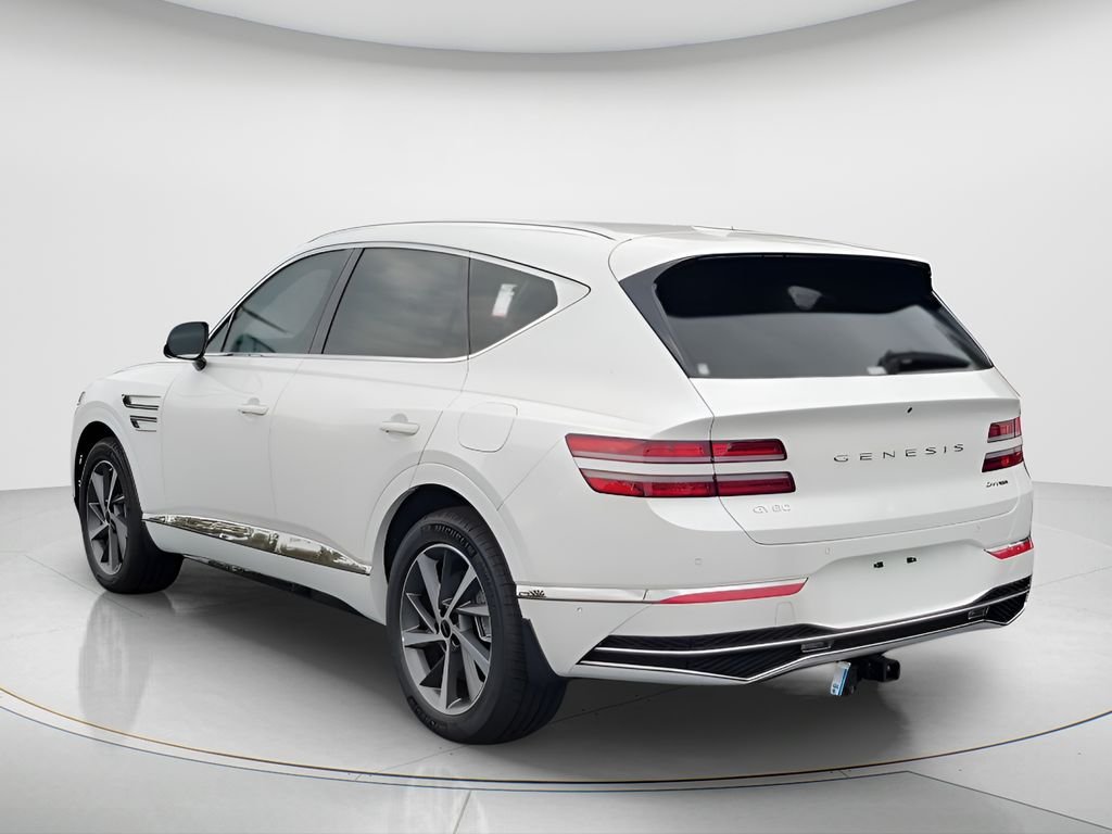 New 2026 White Genesis 3.5T ADVANCED image 7