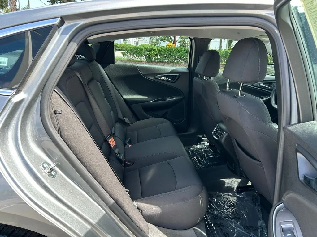 Used 2024 Gray Chevrolet LT image 44