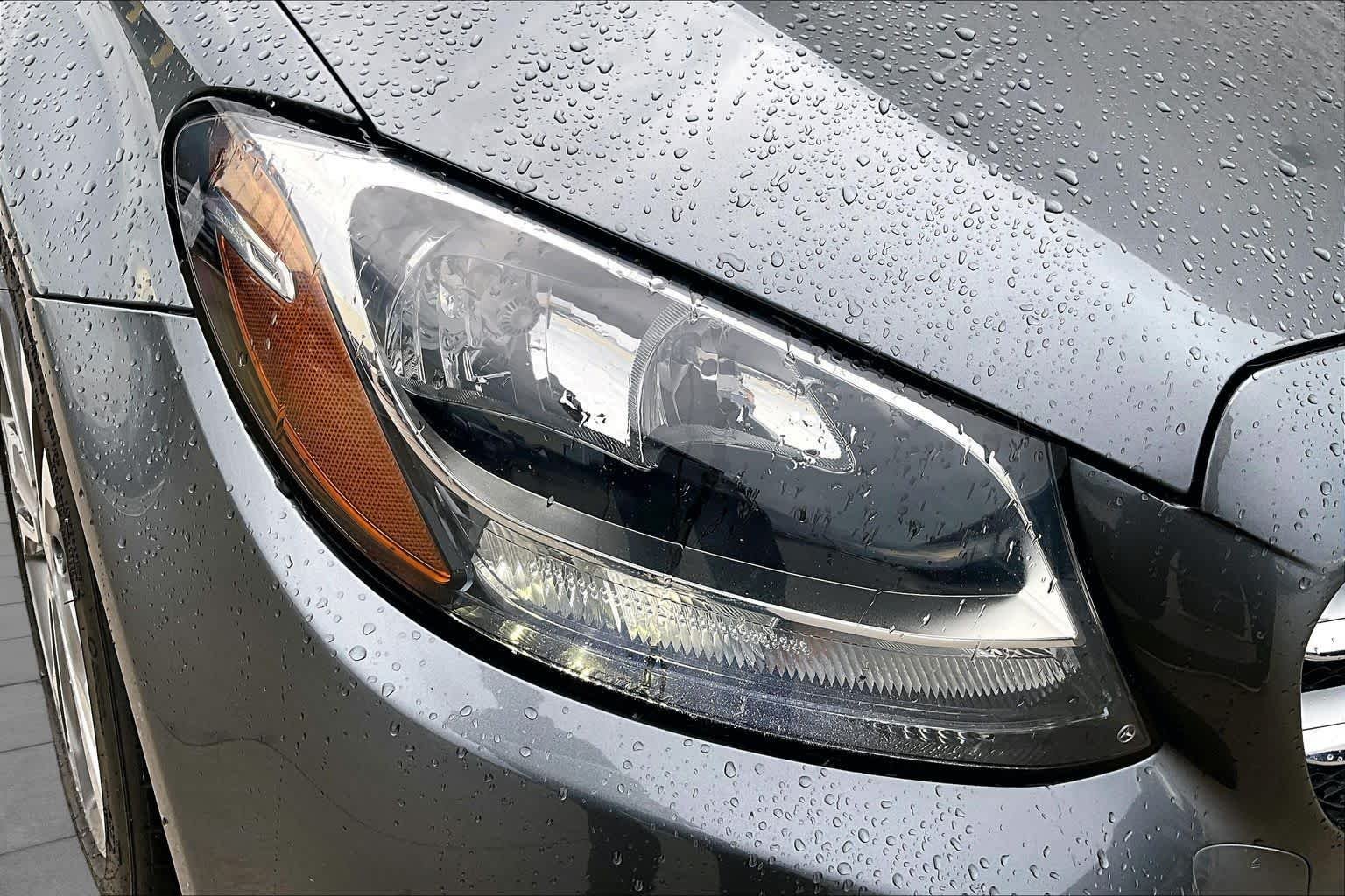 Used 2017 Selenite Grey Metallic Mercedes-Benz C 300 image 24
