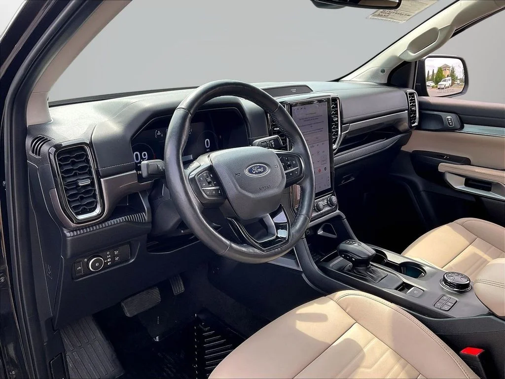 Used 2024 Black Ford Lariat image 18