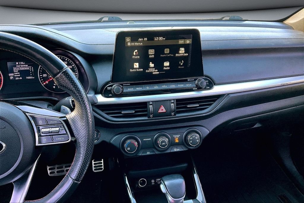 2021 Kia Forte GT - Photo 9