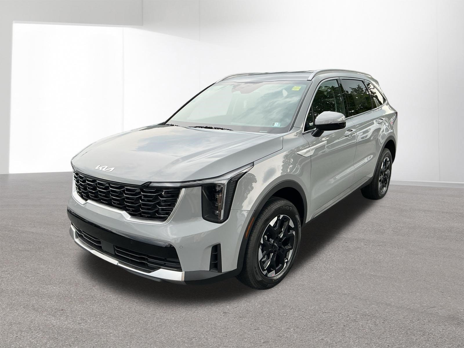 New 2026 Wolf Gray Kia S image 39