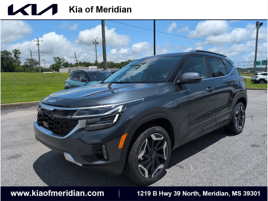 2025 Kia Seltos