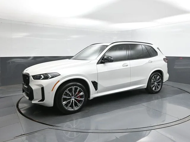 2026 BMW X5 M60i's photo