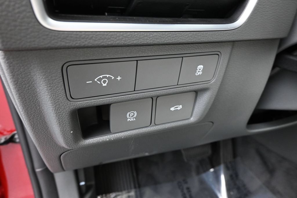 Certified Used 2026 Red Hyundai SEL Sport image 13