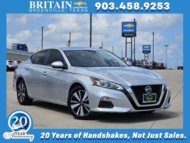 2022 Nissan Altima 2.5 SV