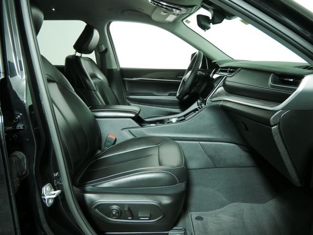 Certified Used 2023 Black Jeep Limited image 13