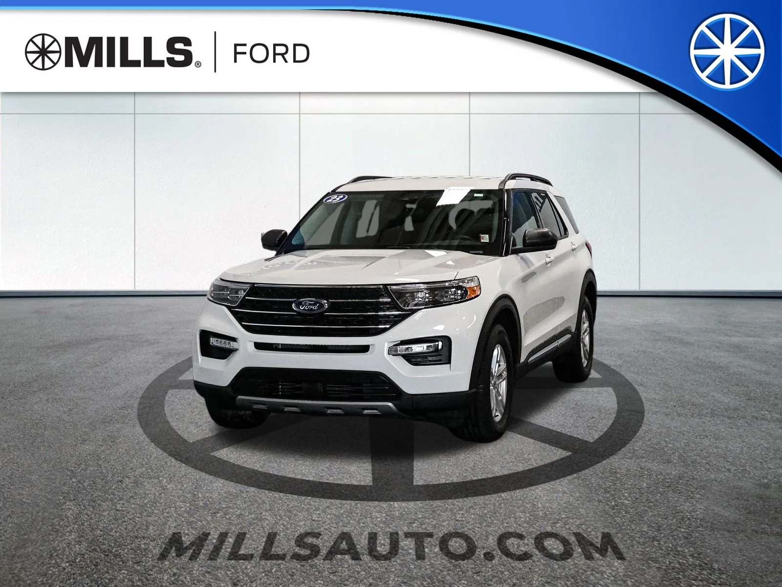 2023 Ford Explorer