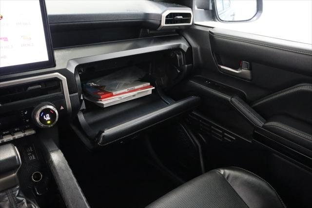 Certified Used 2025 Underground Toyota Limited 2.4T image 25