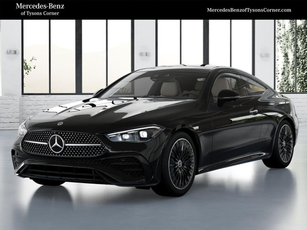2026 Mercedes-Benz CLE CLE 450 4Matic's photo