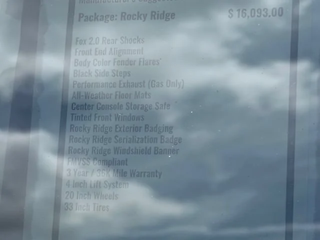 2026 GMC Sierra 1500 Elevation - Photo 31