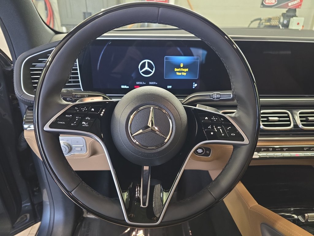 Certified Used 2024 Gray Mercedes-Benz GLE 350 image 20