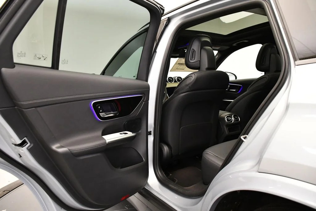 Certified Used 2026 Cirrus Silver Metallic Mercedes-Benz GLC 300 image 41