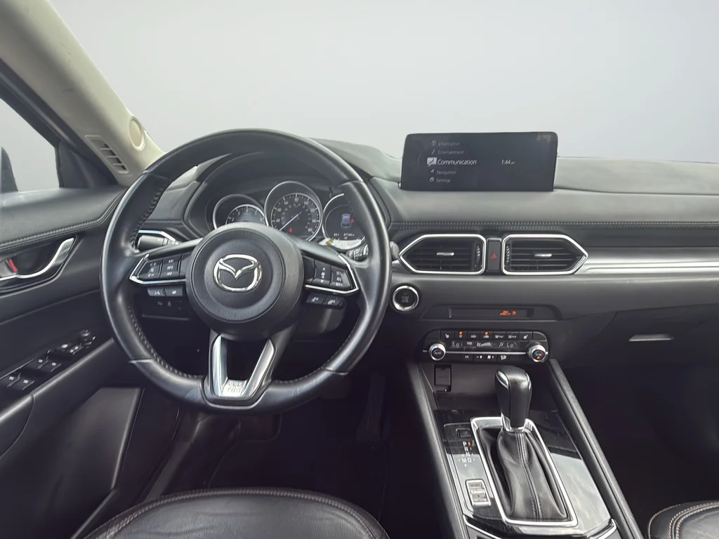 Used 2023 Silver Mazda 2.5 S Preferred Package image 10