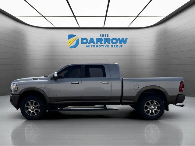 Used 2022 Silver Ram Limited Longhorn image 2