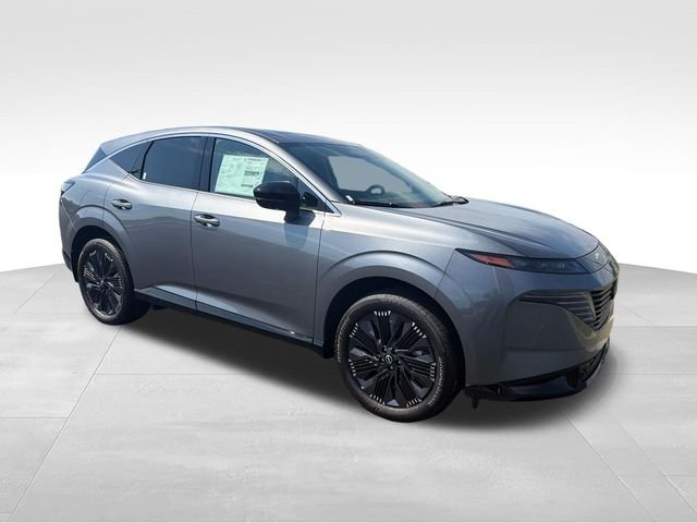New 2027 Gray Nissan Platinum image 7