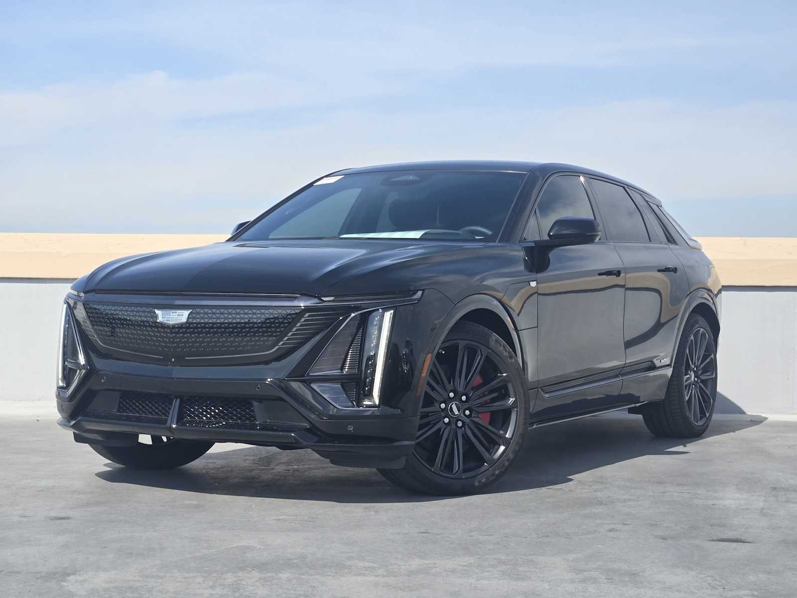2026 Cadillac LYRIQ V Premium
